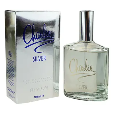 Revlon Charlie Silver Eau de Toilette hölgyeknek 100 ml