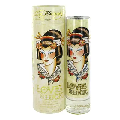 Christian Audigier Ed Hardy Love & Luck Woman Eau de Parfum hölgyeknek 100 ml