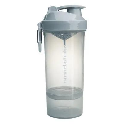 Smartshake Original2GO ONE sportshaker + tartály szín Mist Grey 800 ml