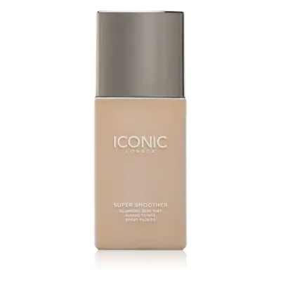 ICONIC London Super Smoother Blurring Skin Tint könnyű hidratáló alapozó árnyalat Cool Light 30 