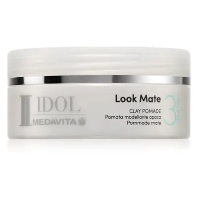 Medavita IDOL Look Mate Formázó paszta extra erős rögzítéshez 100 ml