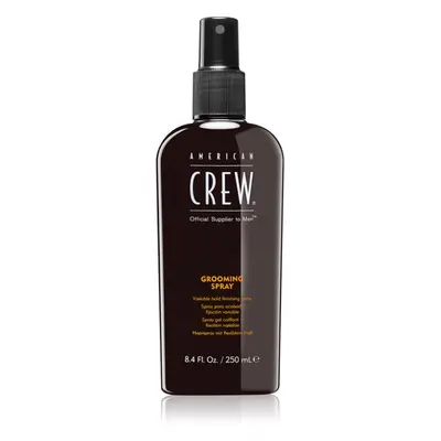 American Crew Styling Grooming Spray formázó spray a rugalmas formázásért 250 ml