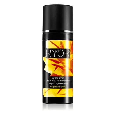 RYOR Argan Oil nappali krém hialuronsavval 50 ml