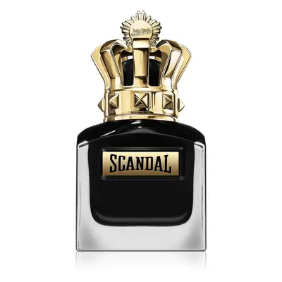 Jean Paul Gaultier Scandal Pour Homme Le Parfum Eau de Parfum utántölthető uraknak 50 ml