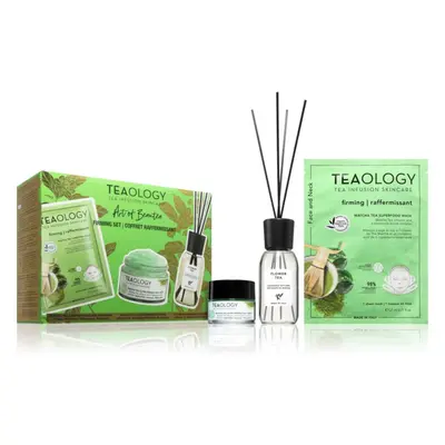 Teaology Matcha Tea Firming Set ajándékszett