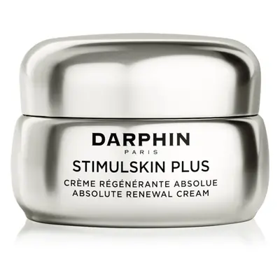 Darphin Stimulskin Plus Absolute Renewal Cream intenzív megújító krém 50 ml