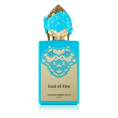 Stéphane Humbert Lucas 777 God of Fire Eau de Parfum unisex 50 ml