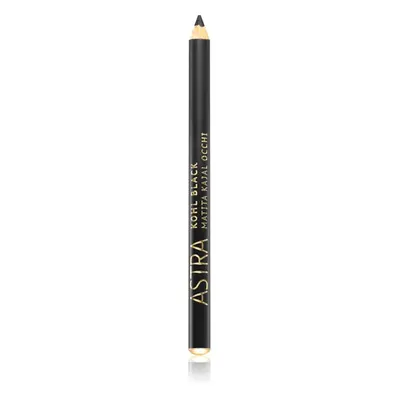 Astra Make-up Kohl Black kajal szemceruza árnyalat Black 10 ml