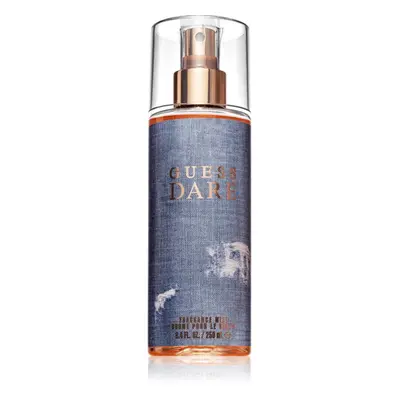 Guess Dare testápoló spray hölgyeknek 250 ml