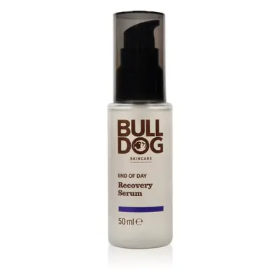 Bulldog End of Day Recovery Serum regeneráló arcszérum éjszakára 50 ml