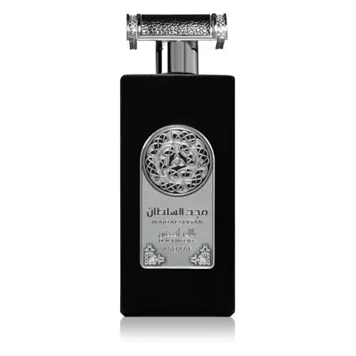 Asdaaf Majd Al Sultan Black Intense Eau de Parfum unisex 100 ml