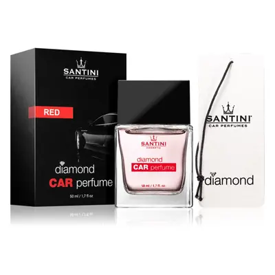 SANTINI Cosmetic Diamond Red illat autóba 50 ml