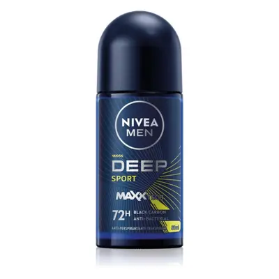 NIVEA MEN Deep Sport golyós izzadásgátló uraknak 50 ml