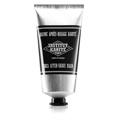 Institut Karité Paris Men Shea After-Shave Balm borotválkozás utáni balzsam bambuszvajjal 75 ml