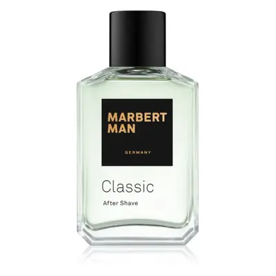 Marbert Man Classic borotválkozás utáni arcvíz uraknak 100 ml