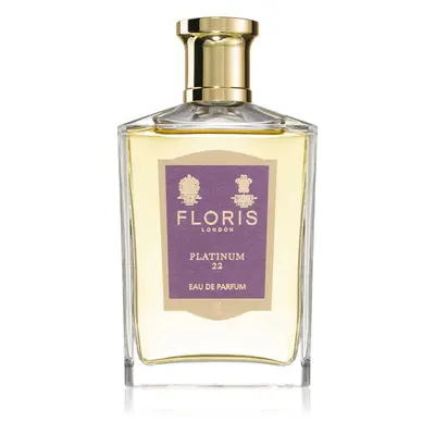 Floris Platinum 22 Eau de Parfum unisex 100 ml