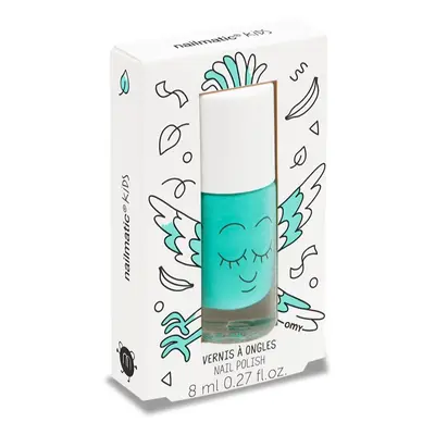 Nailmatic Kids körömlakk gyermekeknek árnyalat Rio - mint green 8 ml