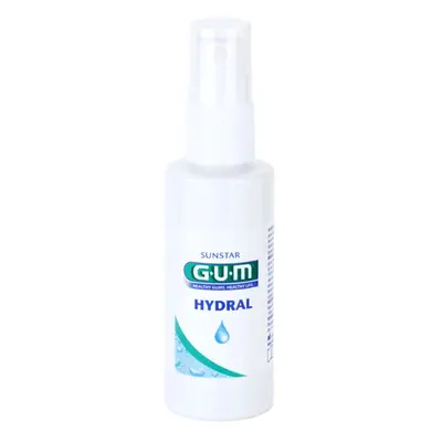 G.U.M Hydral szájspray hidratáló hatással 50 ml