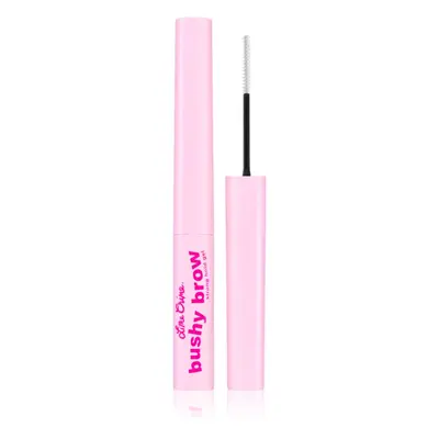 Lime Crime Bushy Brow Gel szemöldökzselé árnyalat Clear 3,5 ml