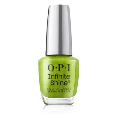 OPI My Me Era Infinite Shine körömlakk géles hatással Limelight 15 ml