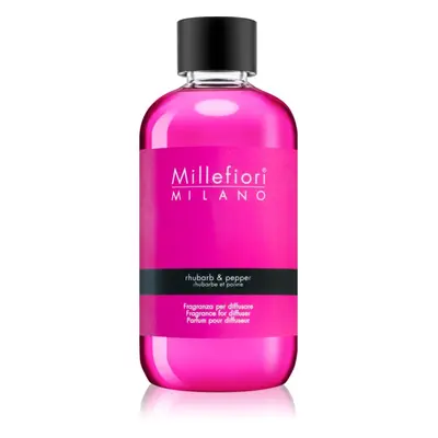 Millefiori Milano Rhubarb & Pepper Aroma diffúzor töltet 250 ml