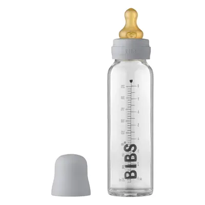 BIBS Baby Glass Bottle 225 ml cumisüveg Cloud 225 ml