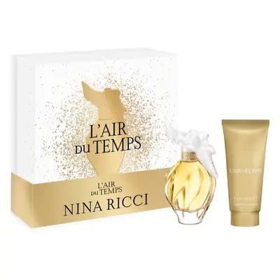 NINA RICCI L'Air du Temps ajándékszett hölgyeknek