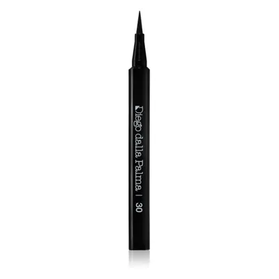 Diego dalla Palma Makeup Studio - Water Resistant Eyeliner tartós szemfilc árnyalat Black 1 ml