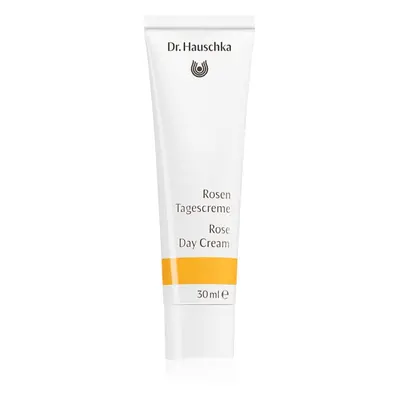 Dr. Hauschka Facial Care nappali krém rózsából 30 ml