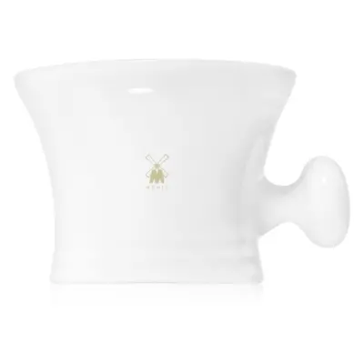 Mühle Accessories Porcelain Bowl for Mixing Shaving Cream porcelántálka borotválkozáshoz White 1