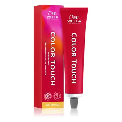 Wella Professionals Color Touch Rich Naturals hajfesték árnyalat 5/37 60 ml