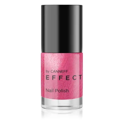 Canneff Effect by Canneff Nail Polish körömlakk árnyalat Rose Gold 6 ml