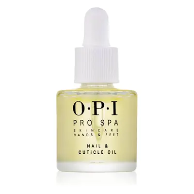 OPI Pro Spa tápláló olaj a körmökre és a körömbőrre 8.6 ml