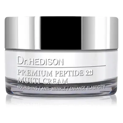 Dr. HEDISON Premium Peptide 9+ feszesítő krém a bőröregedés ellen 50 ml