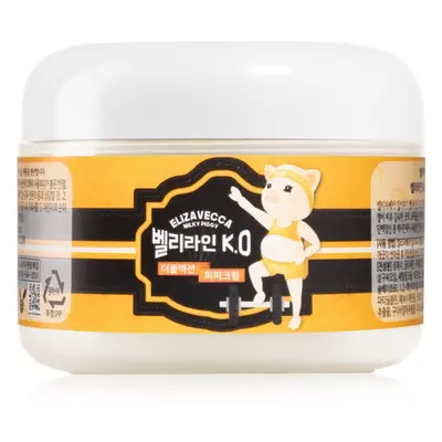 Elizavecca Milky Piggy Belly Line K.O Double Action Cream feszesítő krém a test problémás terüle