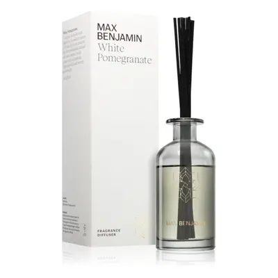 MAX Benjamin White Pomegranate Aroma diffúzor töltettel 150 ml