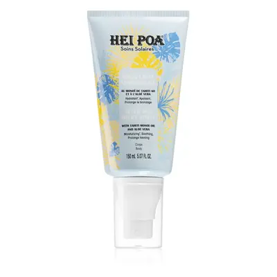 Hei Poa After Sun Monoi & Aloe Vera napozás utáni tej spray -ben 150 ml