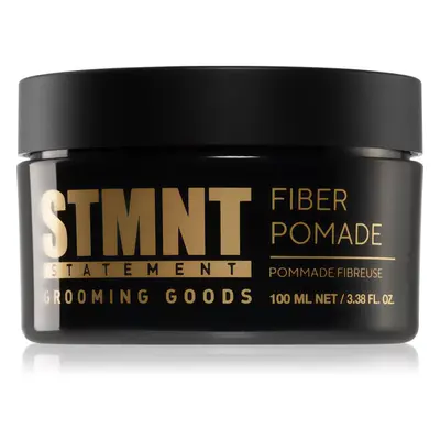 STMNT Staygold Fiber Pomade hajpomádé a formáért és a fixálásért 100 ml