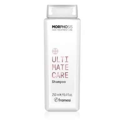 Framesi Morphosis Ultimate Care revitalizáló sampon töredezés ellen 250 ml