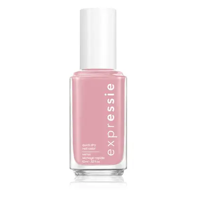 essie expressie gyorsan száradó körömlakk árnyalat 10 second hand, first love 10 ml