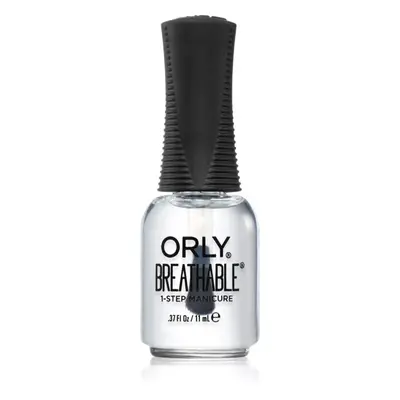 Orly Breathable Treatment + Shine fedő körömlakk magasfényű 11 ml