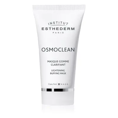 Institut Esthederm Osmoclean Lightening Buffing Mask tisztító arcmaszk 75 ml