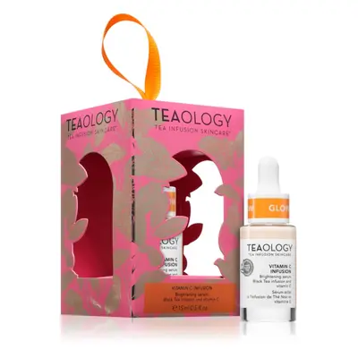 Teaology Vitamin C Infusion Serum bőrélénkítő szérum C-vitaminnal 15 ml