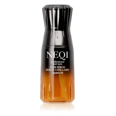 NEQI Treatment Treasure Opulent Oil Serum hajszérum a fénylő és selymes hajért 75 ml