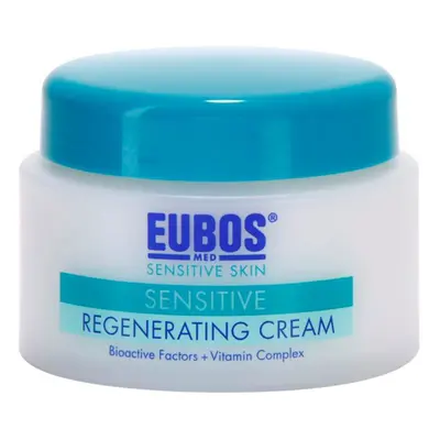 Eubos Sensitive regeneráló krém termálvízzel 50 ml