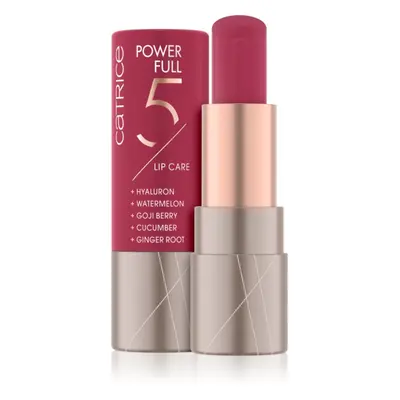 Catrice Power Full 5 ajakbalzsam árnyalat 030 Sweet Cherry 3.5 ml