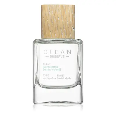 CLEAN Reserve Warm Cotton Eau de Parfum hölgyeknek 50 ml