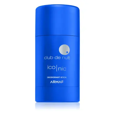 Armaf Club de Nuit Iconic izzadásgátló deo stift uraknak 75 g