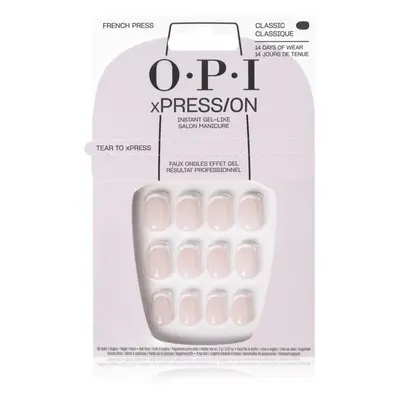 OPI xPRESS/ON műköröm French Press 30 db