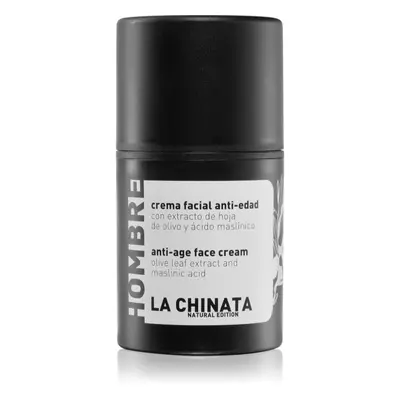 La Chinata Anti-Aging ránctalanító krém 50 ml